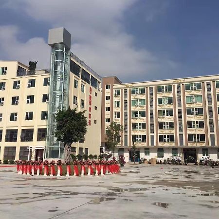 Shantou Jun Hua Hotel Extérieur photo