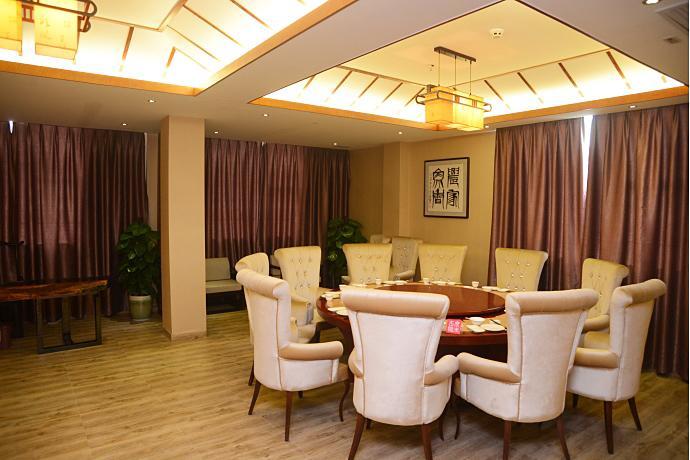 Shantou Jun Hua Hotel Extérieur photo