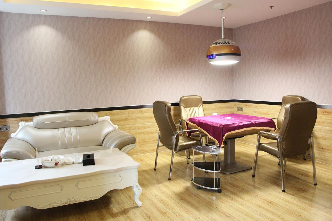 Shantou Jun Hua Hotel Extérieur photo