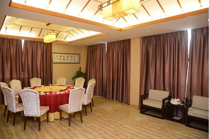 Shantou Jun Hua Hotel Extérieur photo