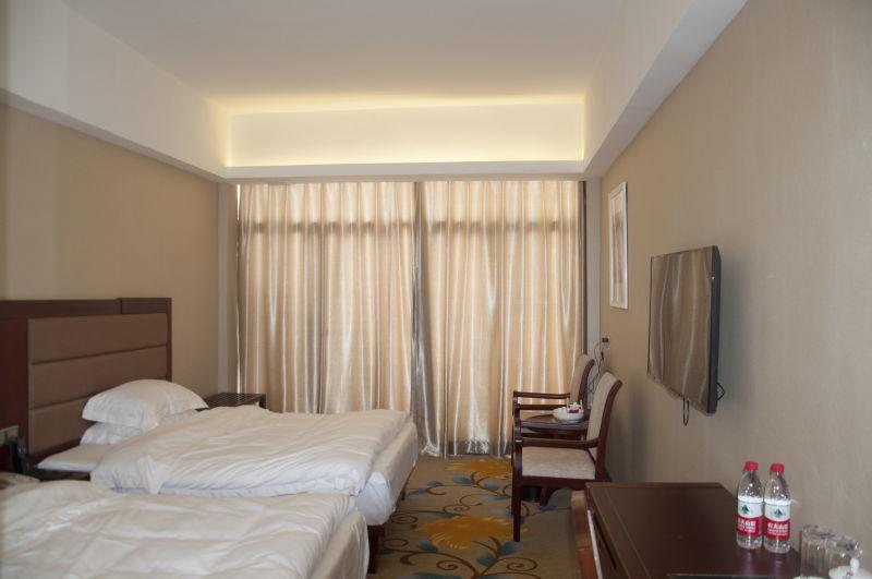 Shantou Jun Hua Hotel Extérieur photo