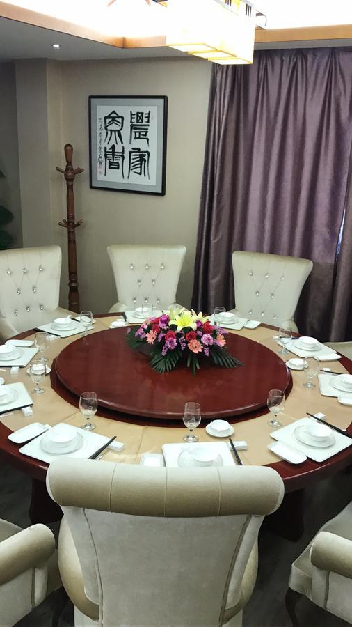 Shantou Jun Hua Hotel Extérieur photo