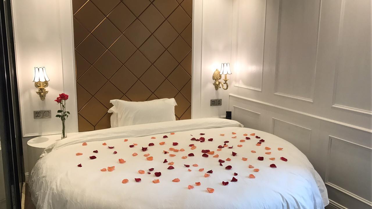 Shantou Jun Hua Hotel Extérieur photo