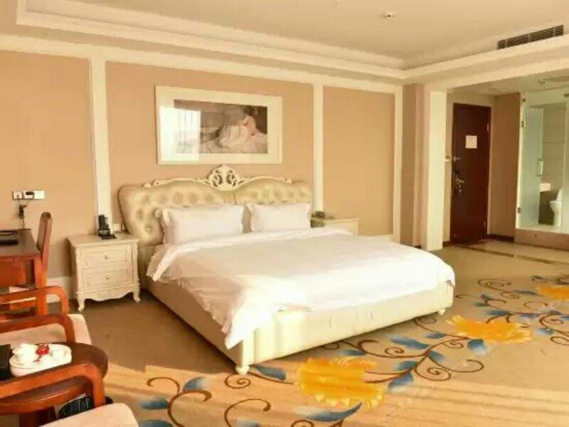 Shantou Jun Hua Hotel Extérieur photo