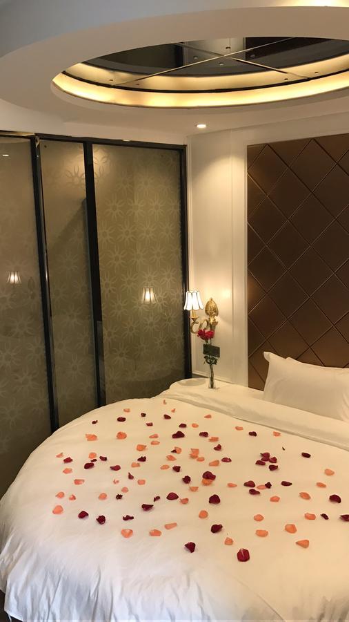 Shantou Jun Hua Hotel Extérieur photo