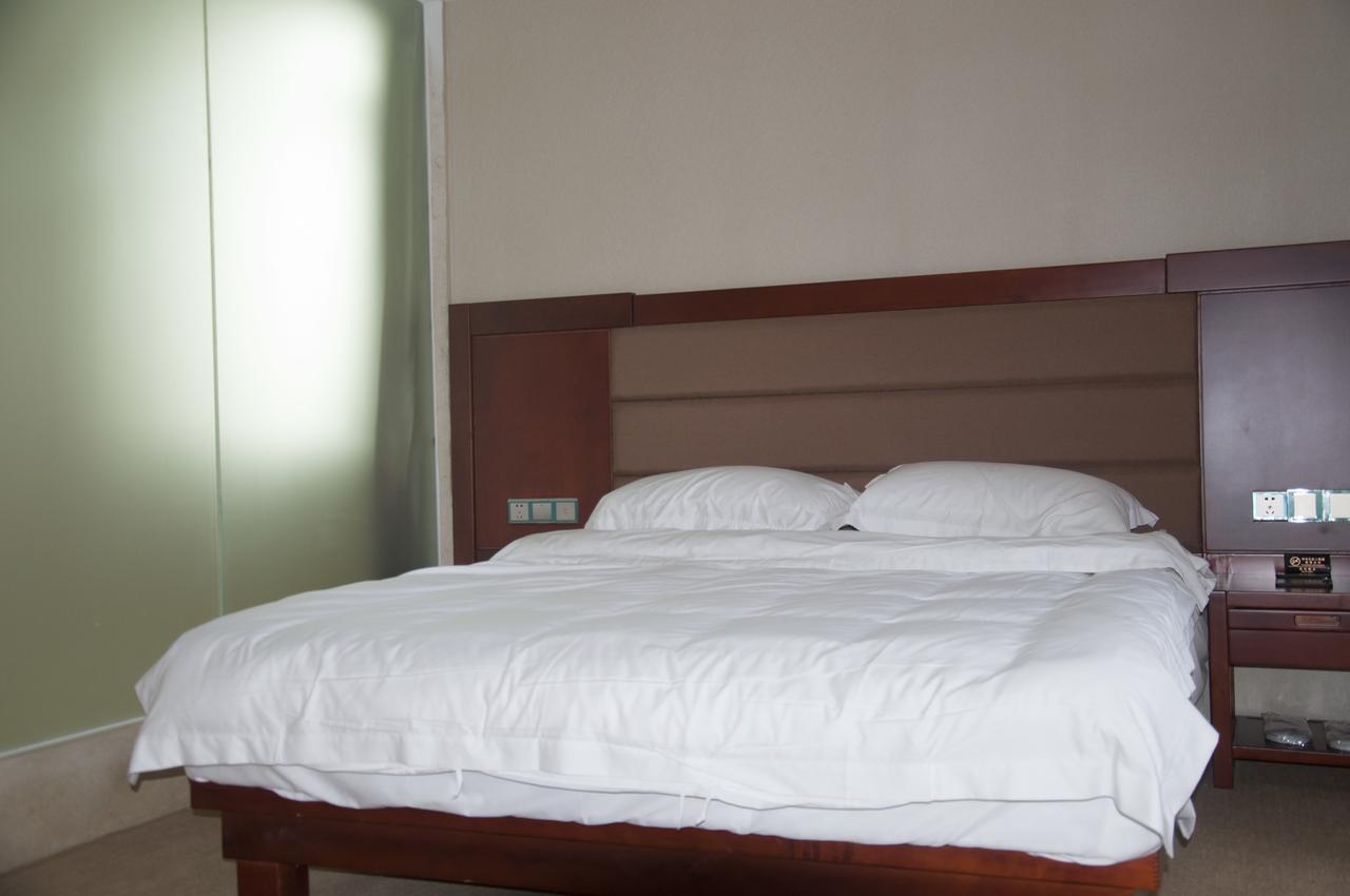 Shantou Jun Hua Hotel Extérieur photo