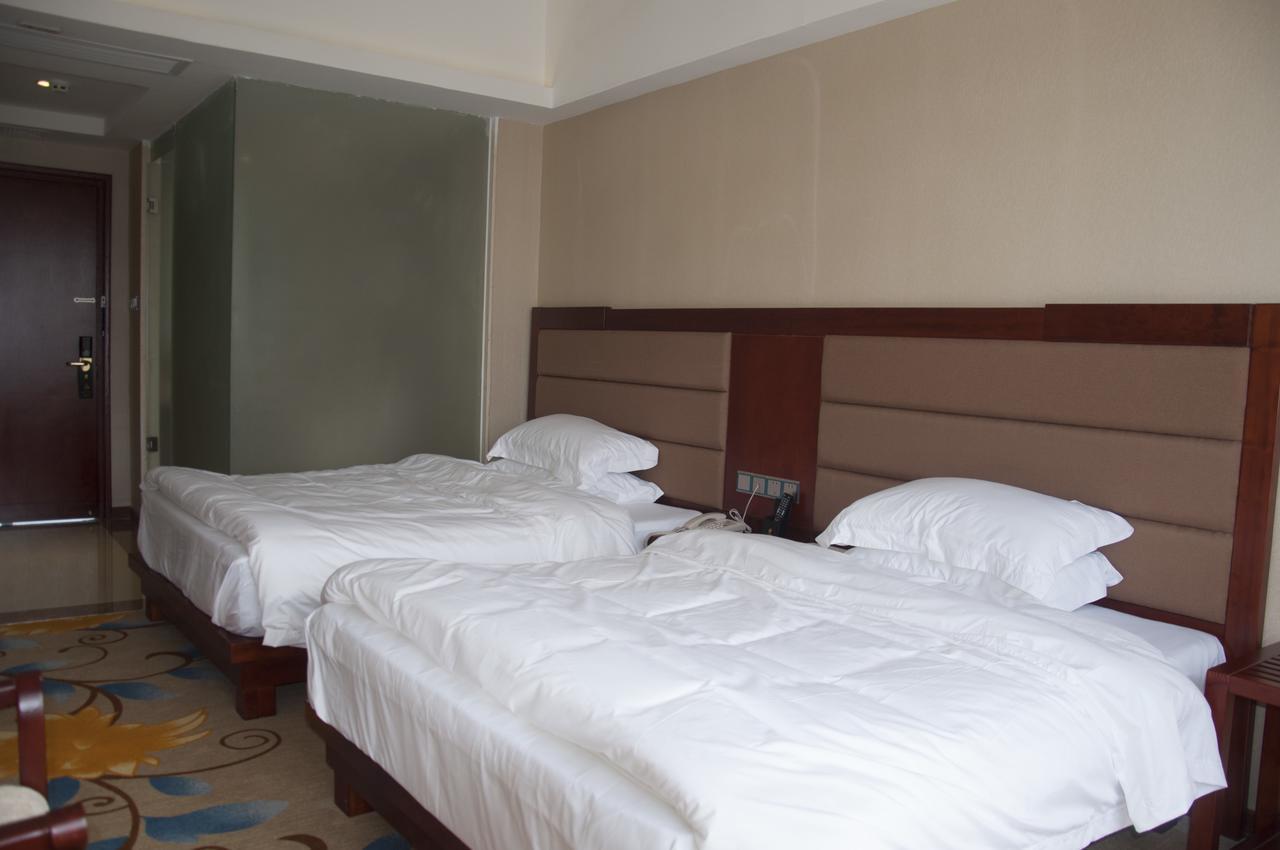 Shantou Jun Hua Hotel Extérieur photo