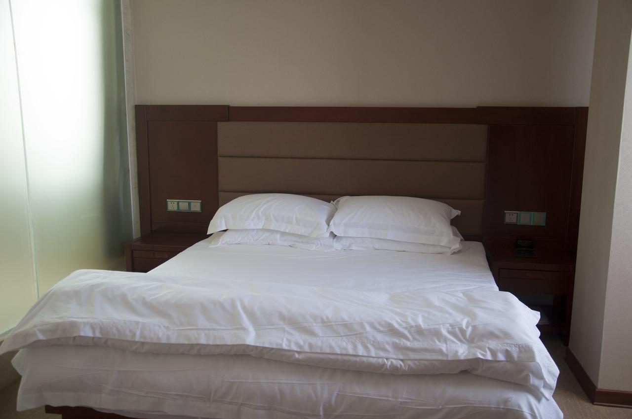 Shantou Jun Hua Hotel Extérieur photo