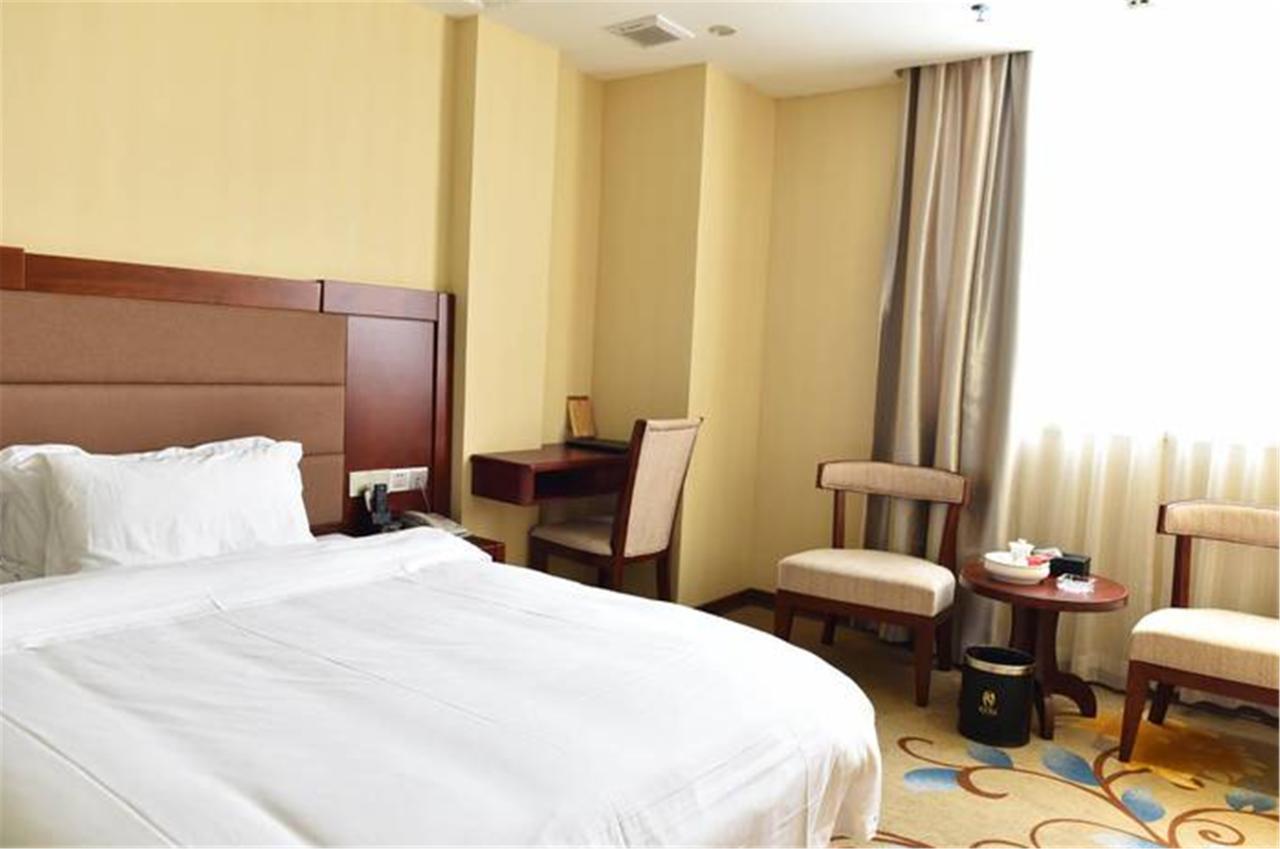 Shantou Jun Hua Hotel Extérieur photo