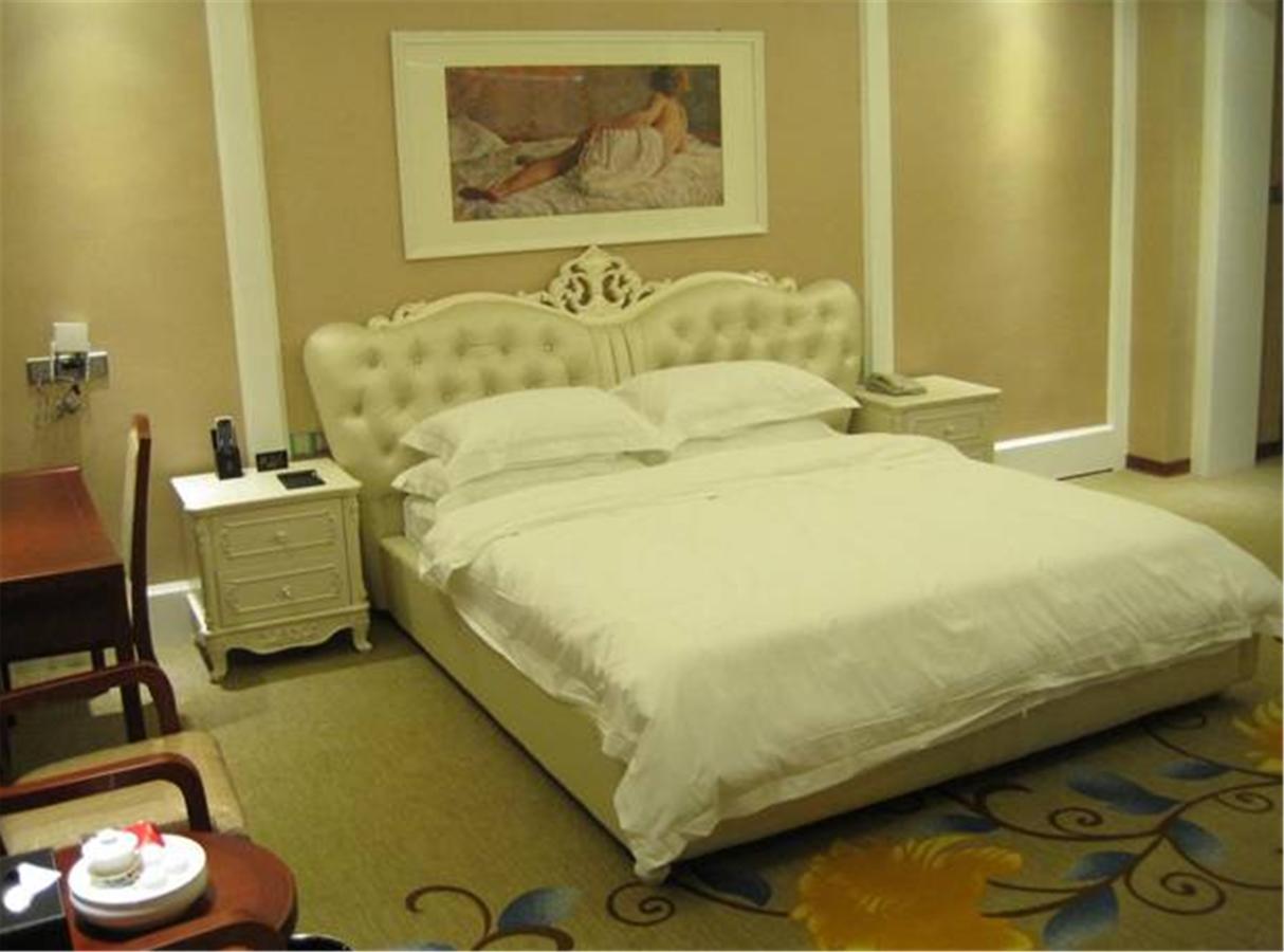 Shantou Jun Hua Hotel Extérieur photo