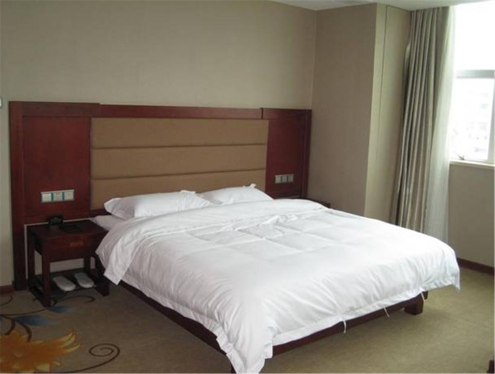 Shantou Jun Hua Hotel Extérieur photo