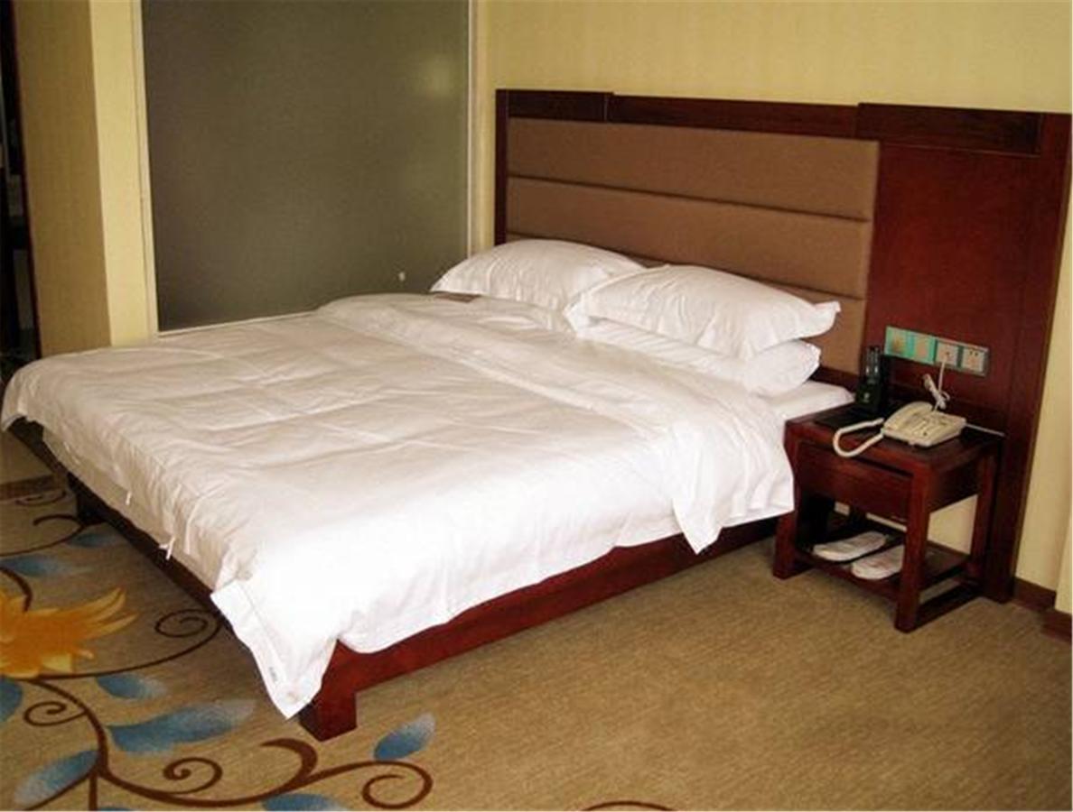 Shantou Jun Hua Hotel Extérieur photo