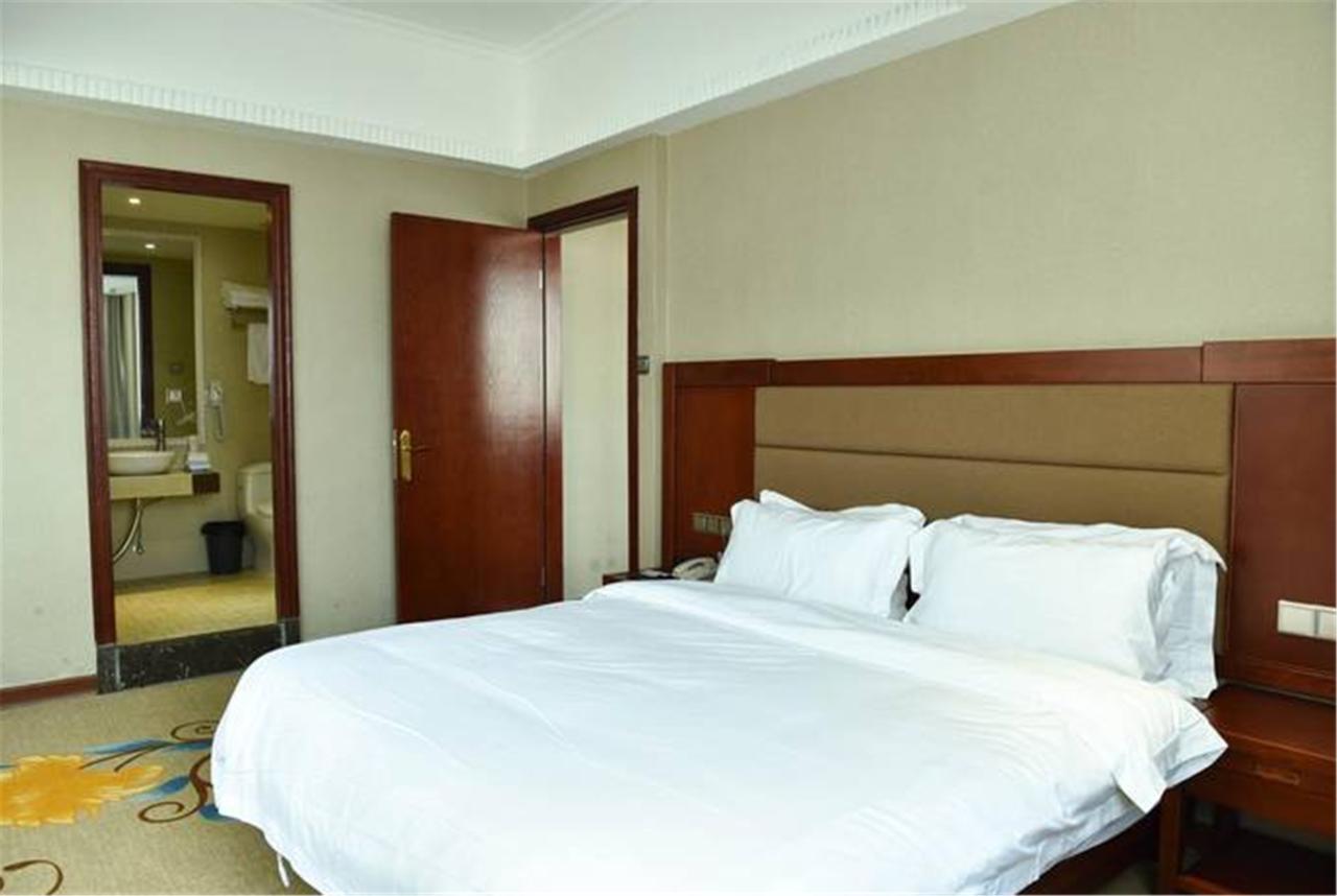 Shantou Jun Hua Hotel Extérieur photo