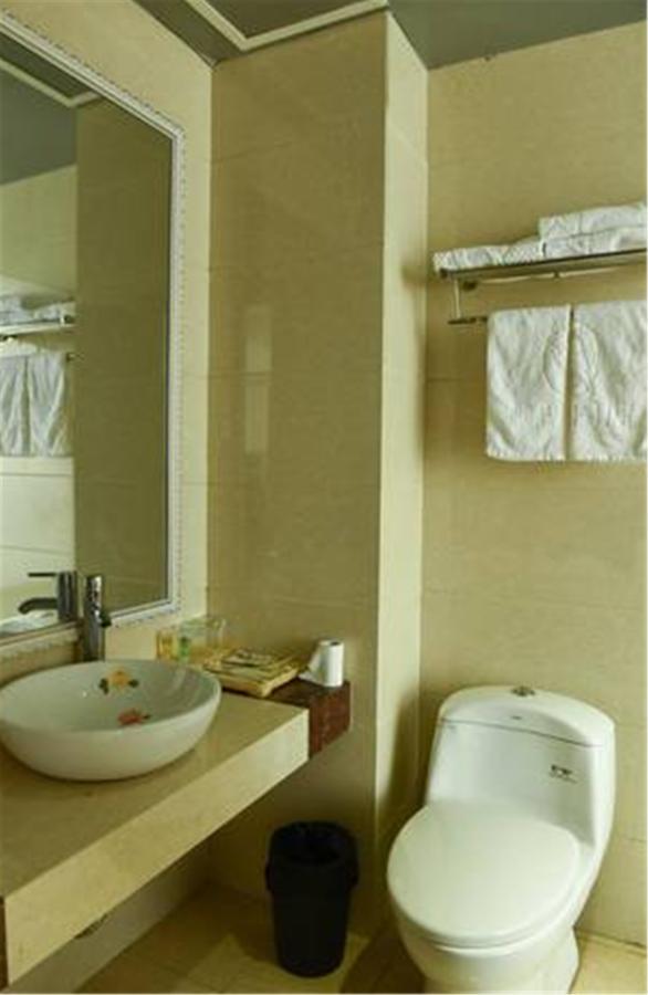 Shantou Jun Hua Hotel Extérieur photo