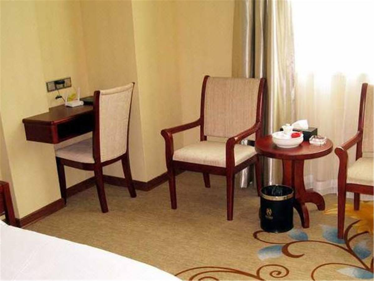 Shantou Jun Hua Hotel Extérieur photo