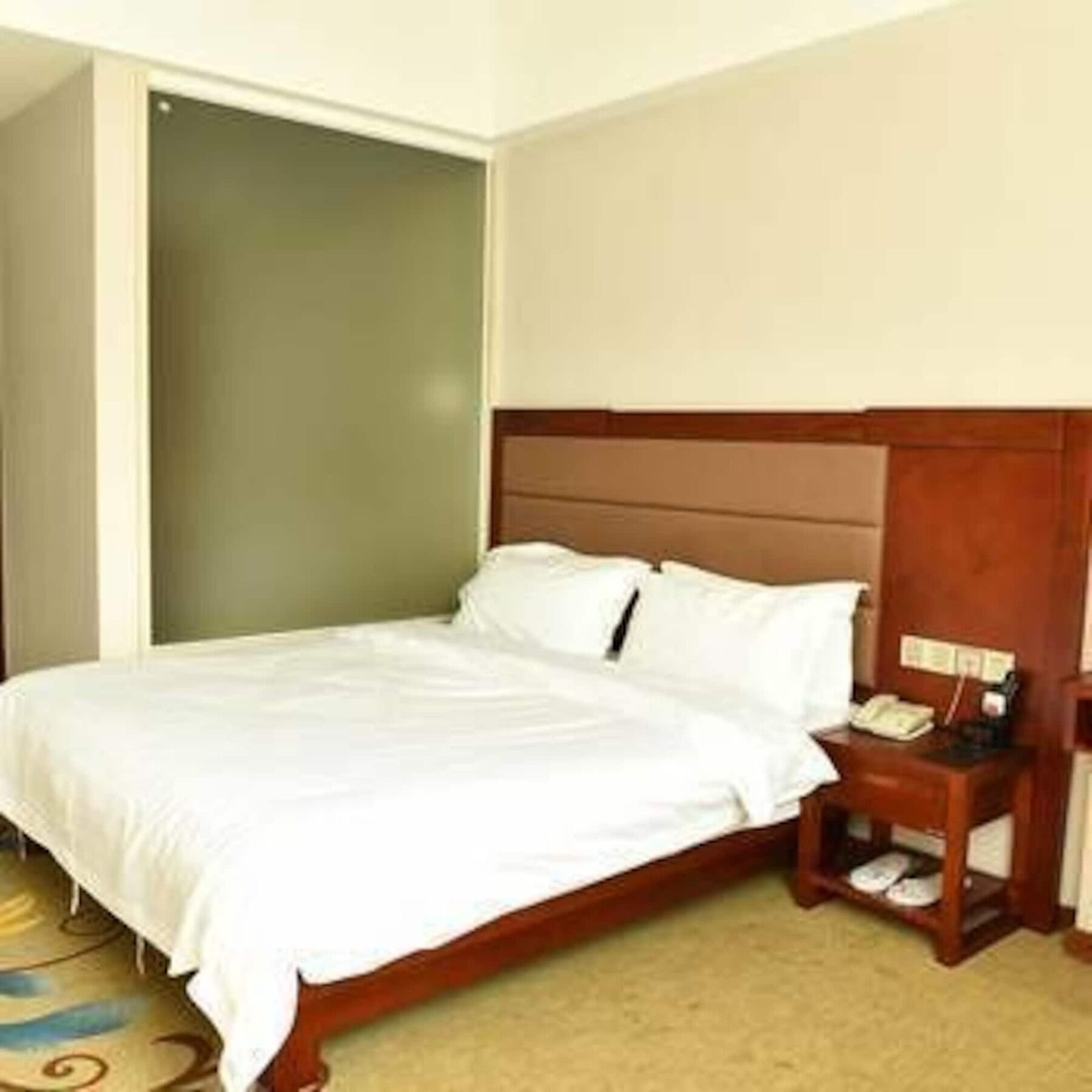 Shantou Jun Hua Hotel Extérieur photo